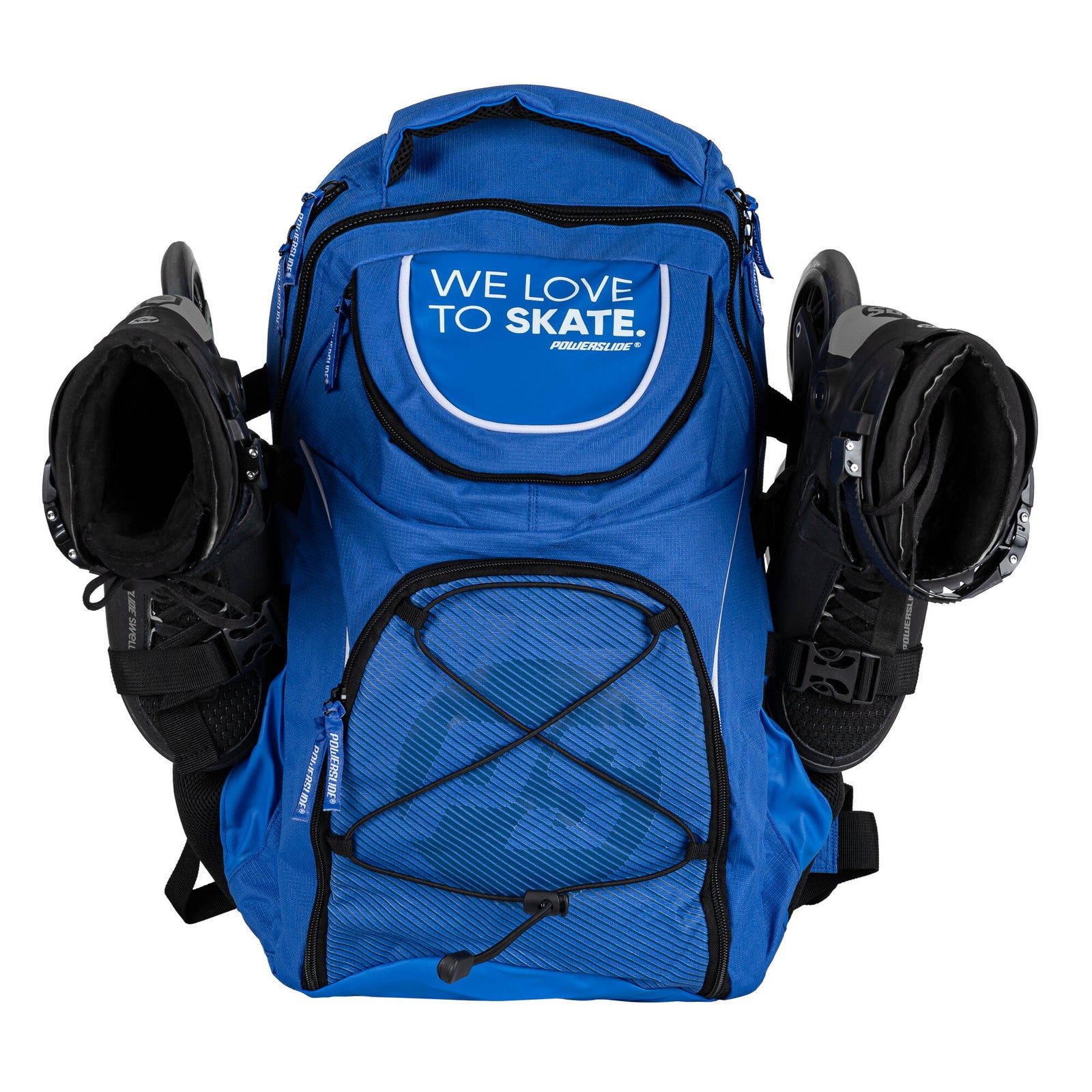 Powerslide - WeLoveToSkate Backpack - 7