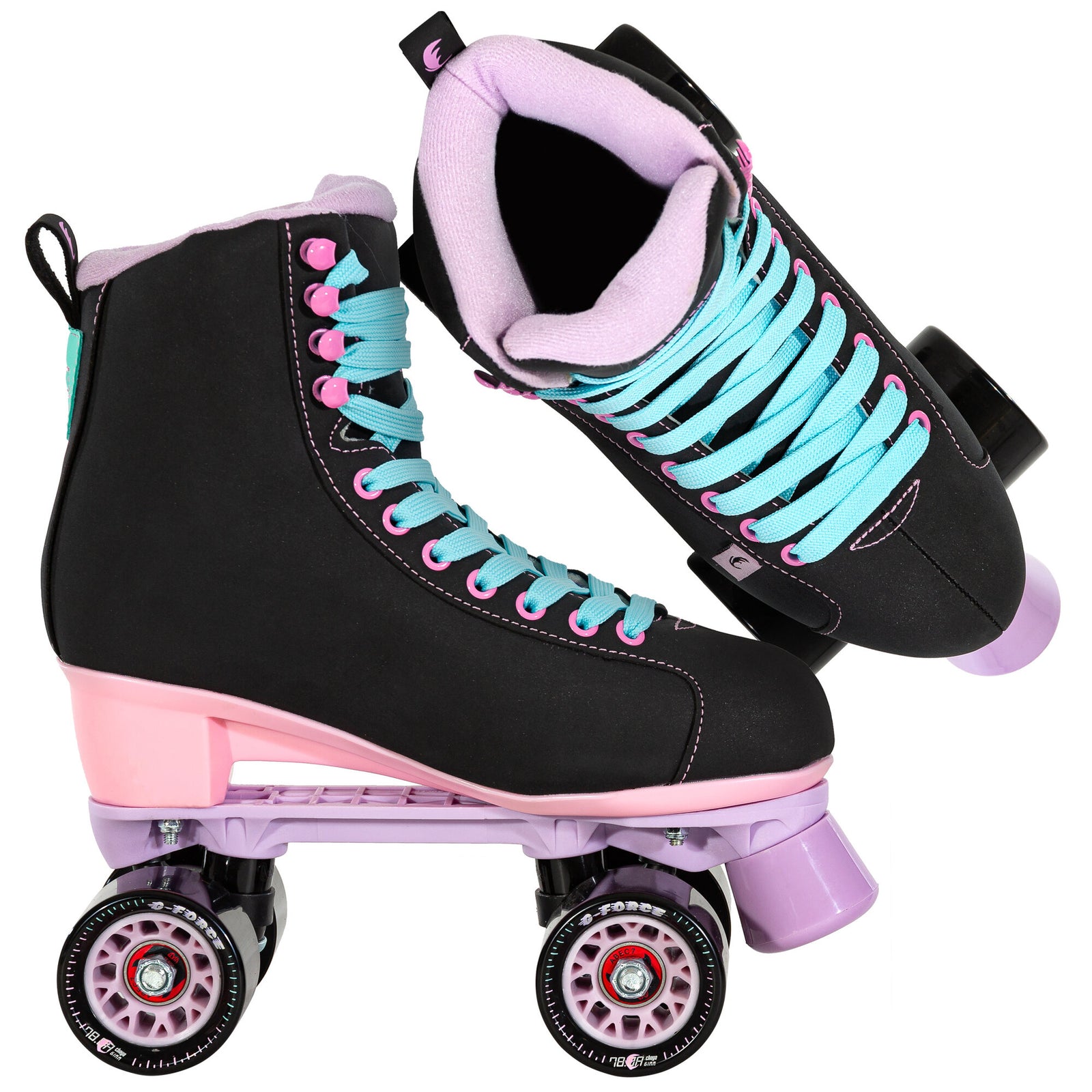 Chaya - Melrose Black Pink - 6