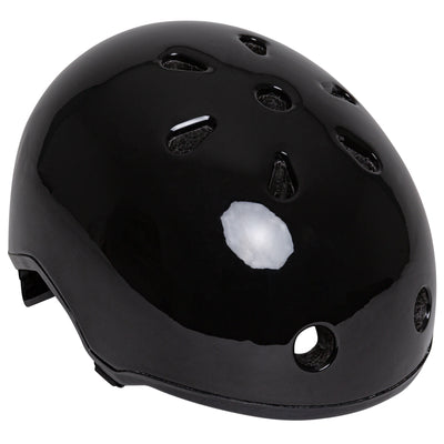Elite Black (include removable peak) - Ennui - Inline Skating Helmets - Product Image 11