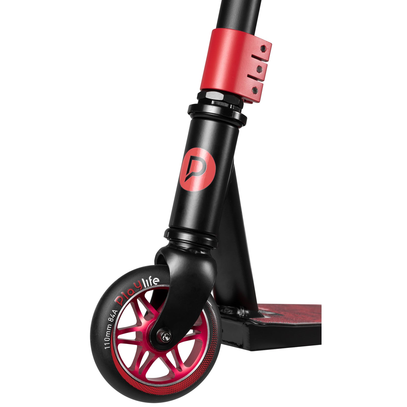 Playlife - Push Red - 3
