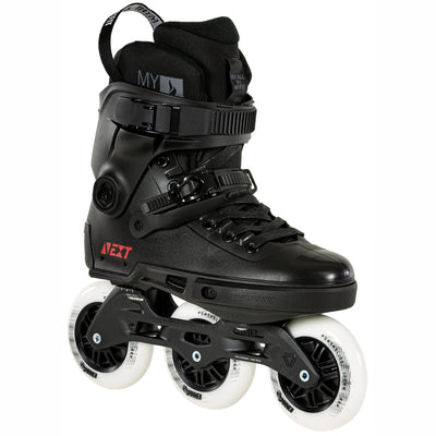 Next Core Black 100 - Powerslide - Urban Inline Skates - Product Image 3