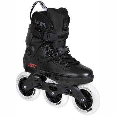 Next Core Black 110 - Powerslide - Urban Inline Skates - Product Image 2
