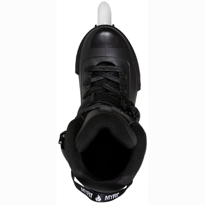 Next Core Black 110 - Powerslide - Urban Inline Skates - Product Image 4