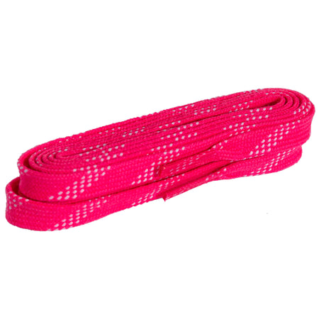 Waxed Laces Pro Pink - MYFIT - Inline Skating Accessories - Product Image 1