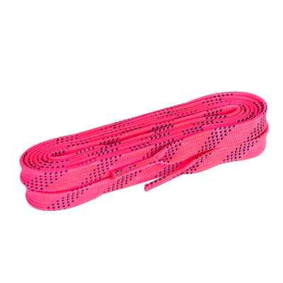 Waxed Laces Pro Pink - MYFIT - Inline Skating Accessories - Product Image 2
