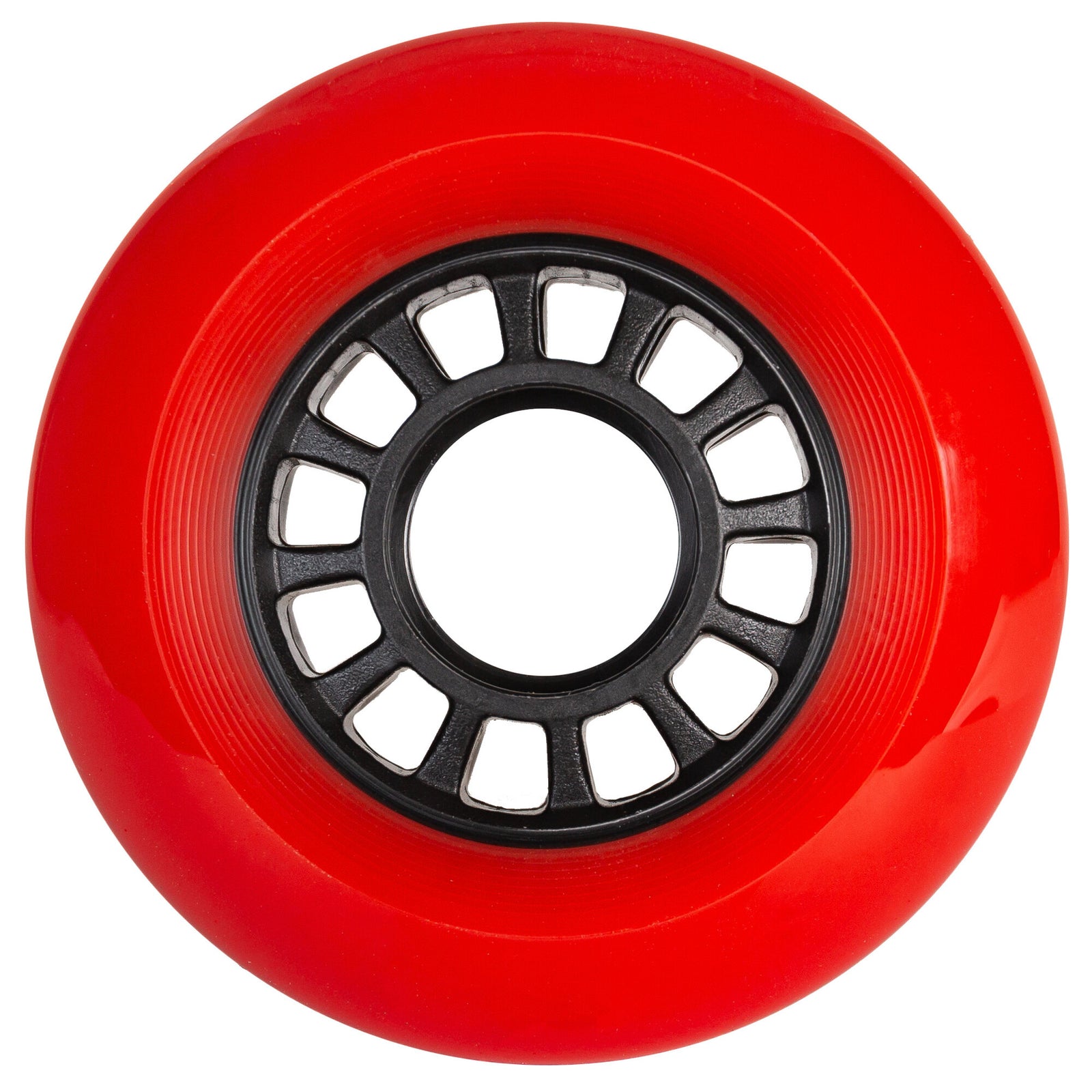 Powerslide - Hurricane 76/85A Red, 4-pack - 3