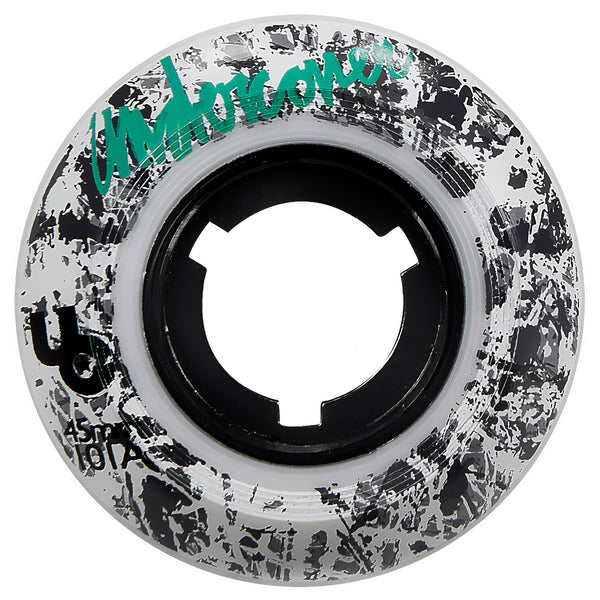 Antirocker 45 White, 4-Pack (1)