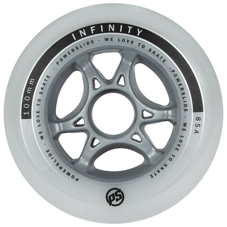 Powerslide - Infinity 100/85A, 4-pack - 1