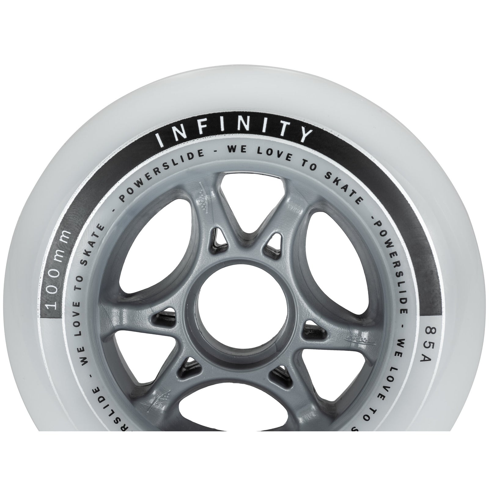 Powerslide - Infinity 100/85A, pc. - 5