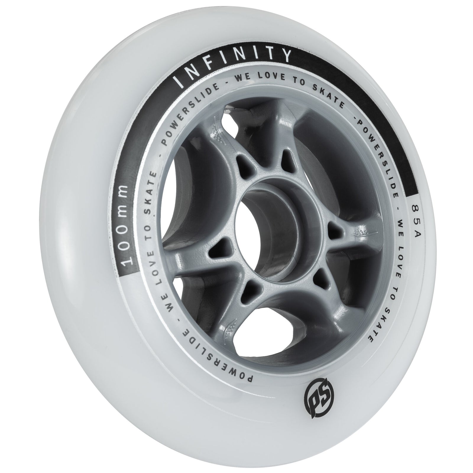 Powerslide - Infinity 100/85A, pc. - 2