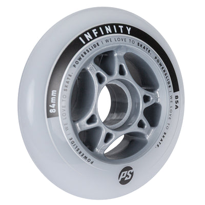 Infinity 84/85A, 4-pack - Powerslide - Fitness Inline Skate Wheels - Product Image 3