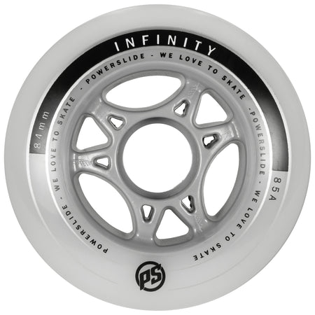Powerslide - Infinity 84/85A, 4-pack - 1