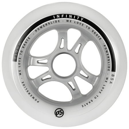 Powerslide - Infinity 110/85A, 4-pack - 1