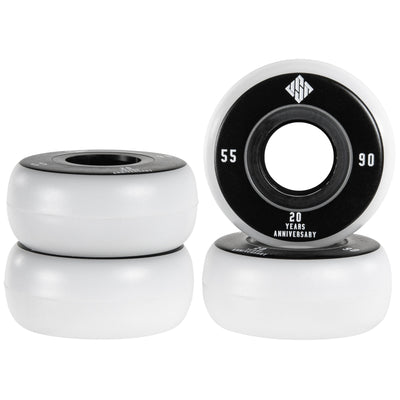 USD Team 55/90A, 4-pack - USD - Aggressive Inline Skate Wheels - Product Image 3