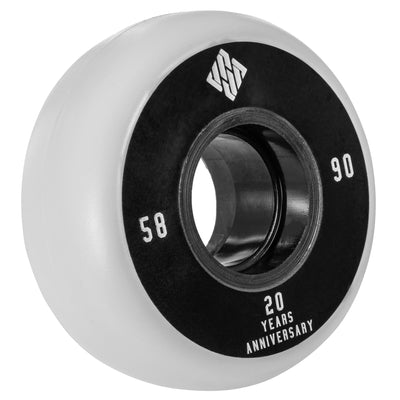 USD Team 58/90A, 4-pack - USD - Aggressive Inline Skate Wheels - Product Image 2