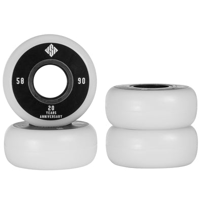 USD Team 58/90A, 4-pack - USD - Aggressive Inline Skate Wheels - Product Image 3