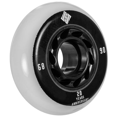 USD Team 68/90A, 4-pack - USD - Aggressive Inline Skate Wheels - Product Image 2