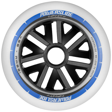 Powerslide - Infinity 125/85A, 6 pcs. - 1