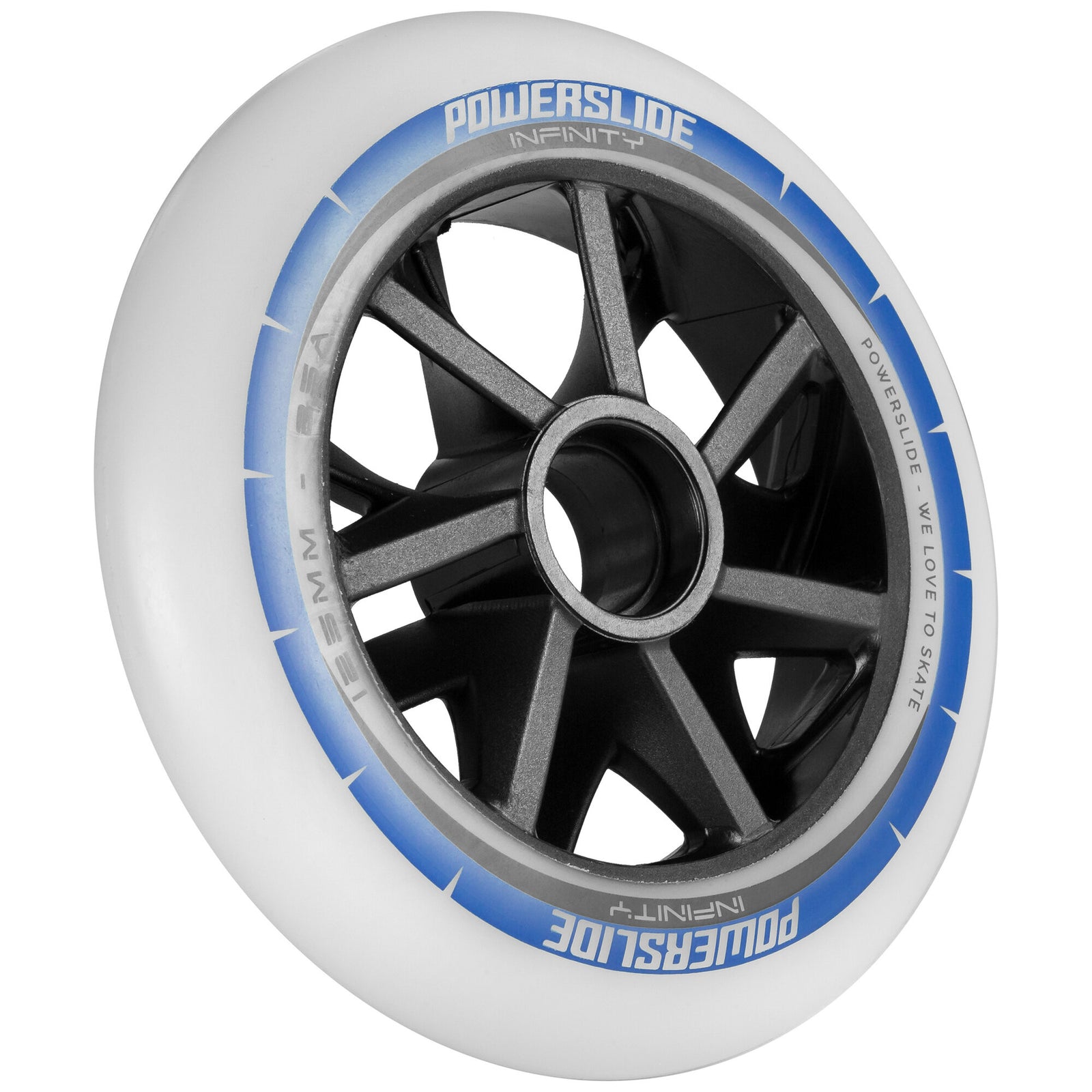 Powerslide - Infinity 125/85A, 6 pcs. - 2