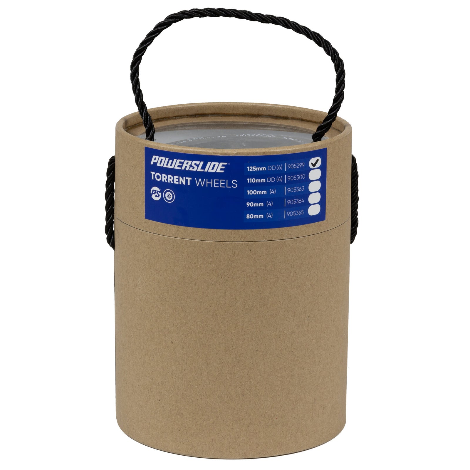 Powerslide - Torrent 110/84A-70A DD, 4-pack - 3