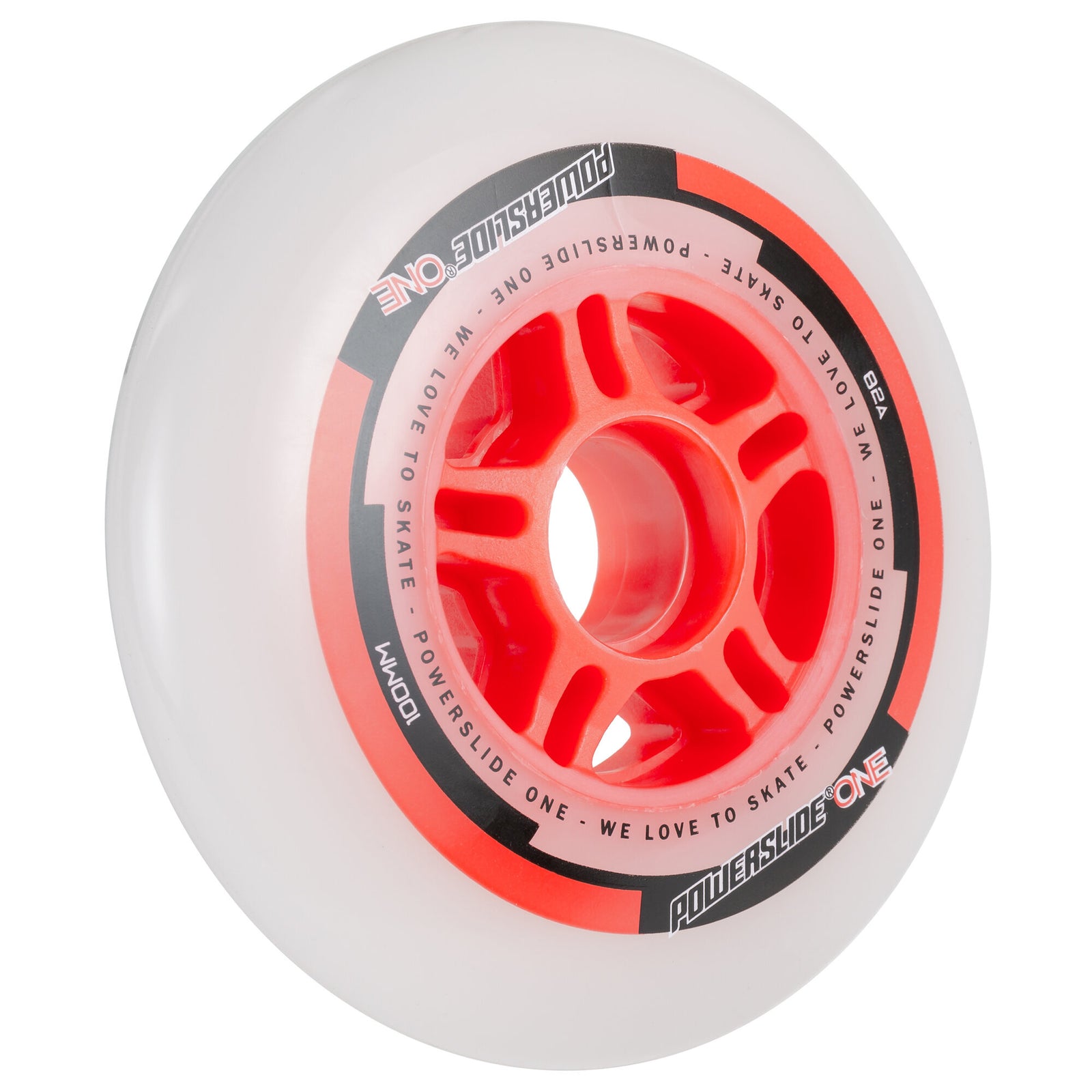 Powerslide - PS ONE 100/82A, 4-pack - 2