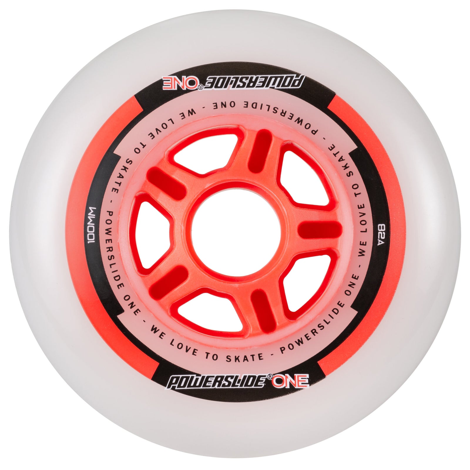 Powerslide - PS ONE Pack 100/82A, 8-pack - 1