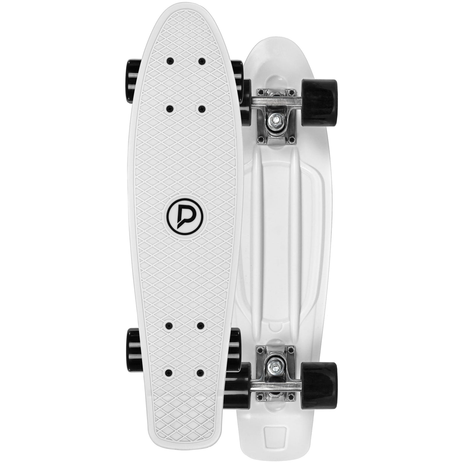 Playlife - Vinyl Classic White - 4