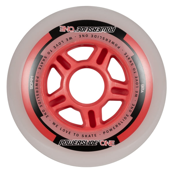 Powerslide - PS ONE 90/82A, 4-pack - 1