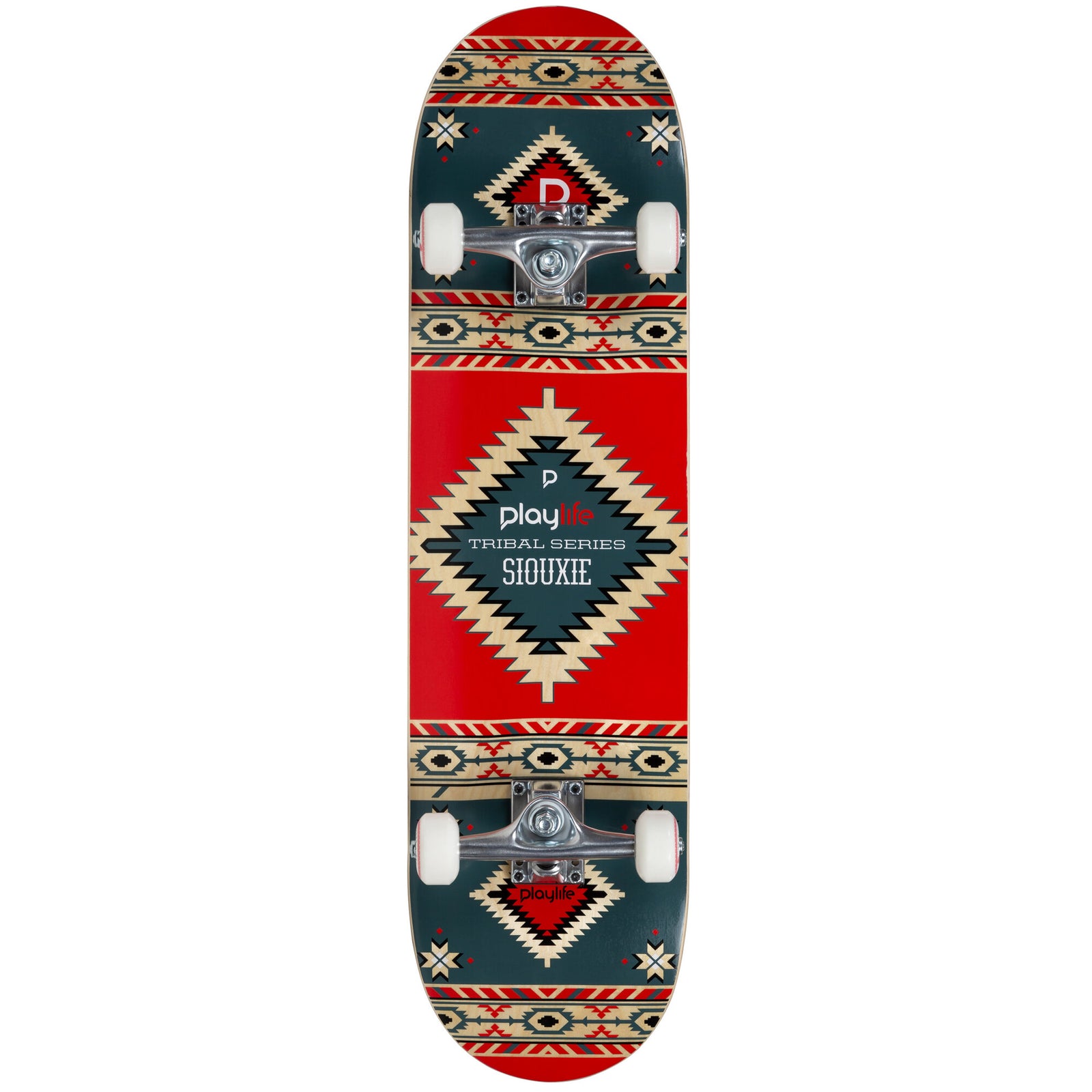 Playlife - Tribal Sioux - 1
