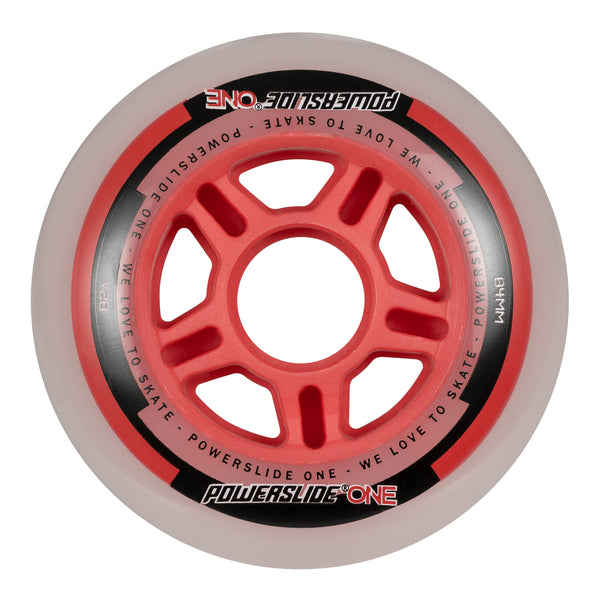 Powerslide - PS ONE 84/82A, 4-pack - 1