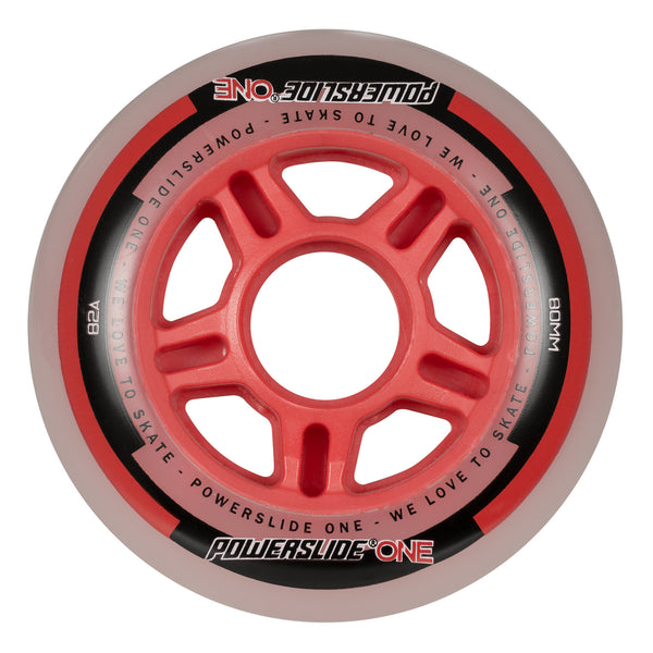 Powerslide - PS ONE 80/82A, 4-pack - 1