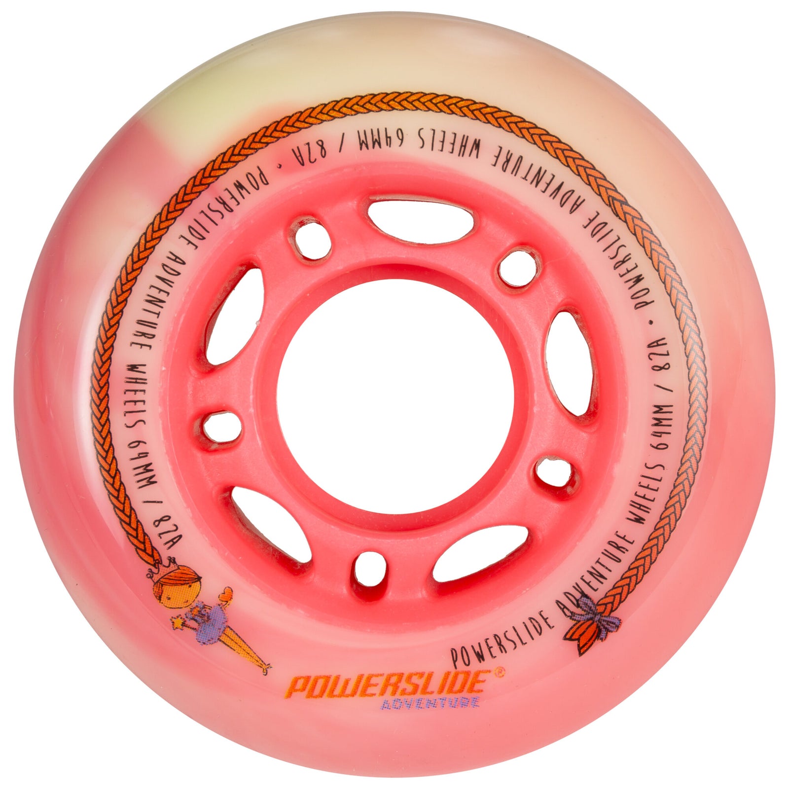 Powerslide - Princess 64 - 1