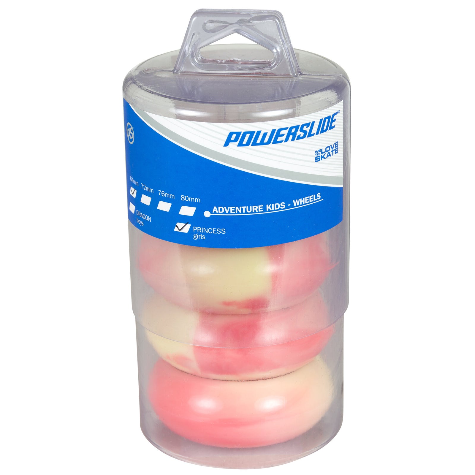 Powerslide - Princess 64 - 2