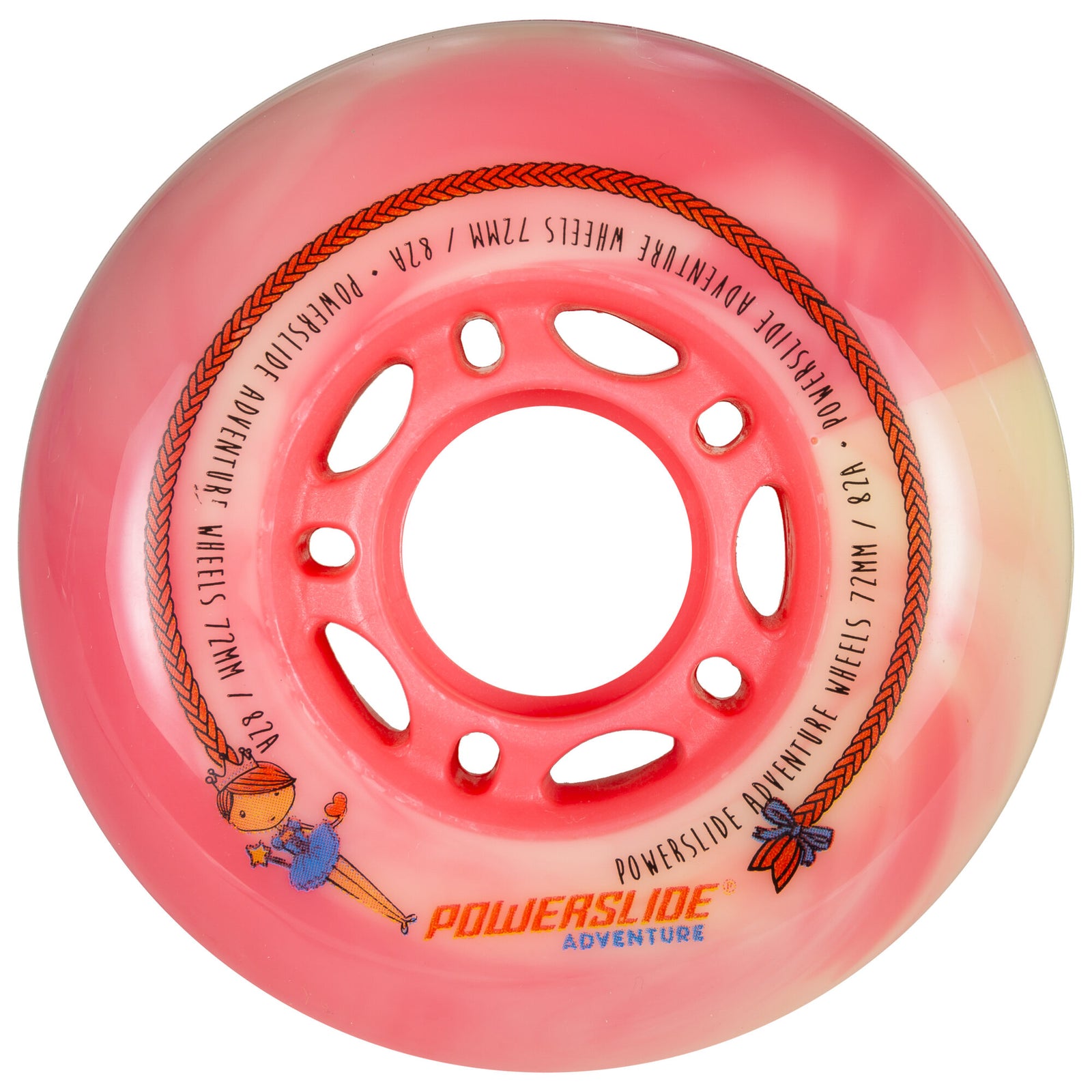 Powerslide - Princess 72 - 1