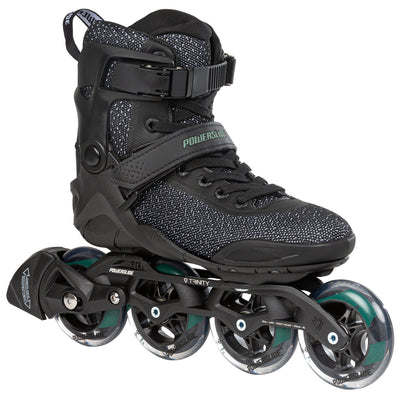 Phuzion Enzo BW 90 - Powerslide - Fitness Inline Skates - Product Image 2