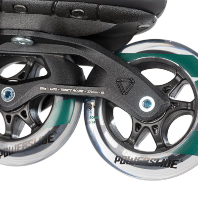 Phuzion Enzo BW 90 - Powerslide - Fitness Inline Skates - Product Image 8