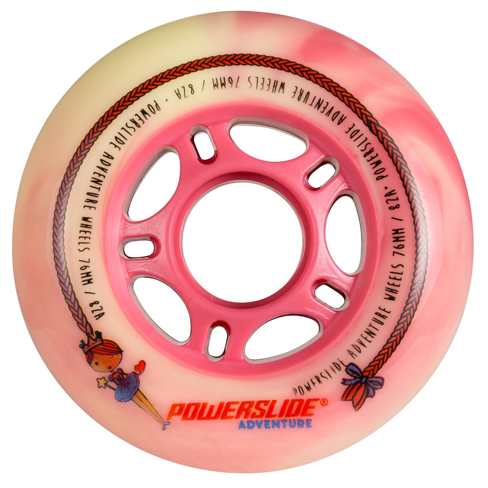 Powerslide - Princess 76 - 1