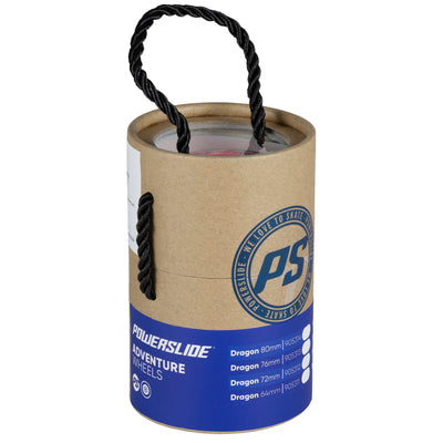 Princess 64 - Powerslide - Fitness Inline Skate Wheels - Product Image 3