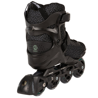 Phuzion Enzo BW 80 - Powerslide - Fitness Inline Skates - Product Image 3