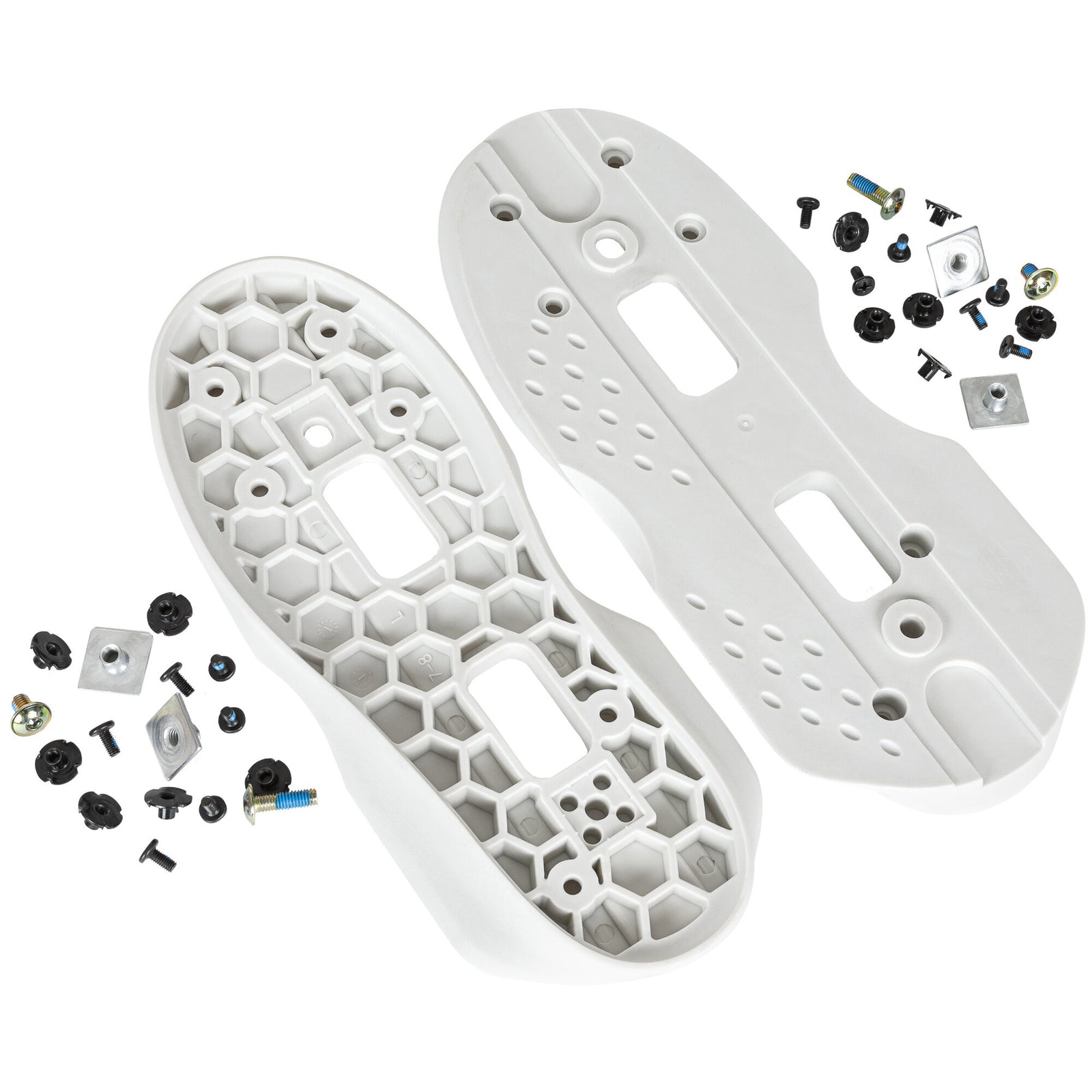 USD - Sway Soulplate Gen 2, White - 1