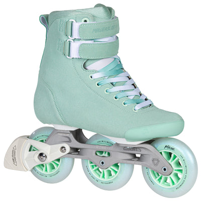 Pheme Mint 100 - Powerslide - Fitness Inline Skates - Product Image 2