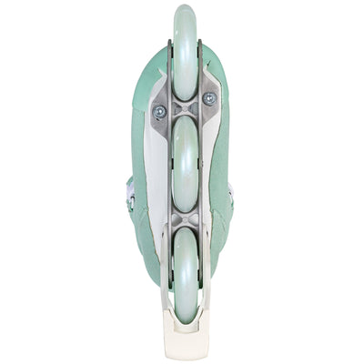 Pheme Mint 100 - Powerslide - Fitness Inline Skates - Product Image 5