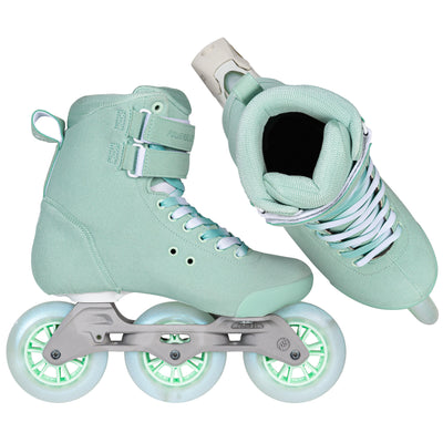 Pheme Mint 100 - Powerslide - Fitness Inline Skates - Product Image 7