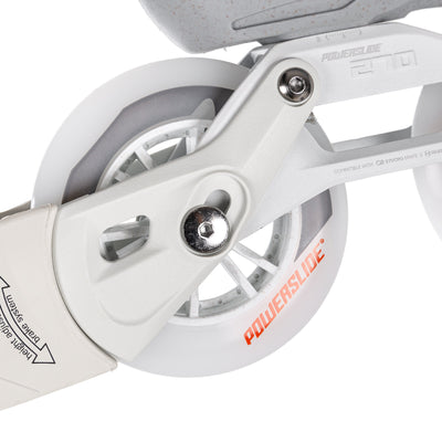 Phuzion Argon Cement 110 - Powerslide - Fitness Inline Skates - Product Image 8