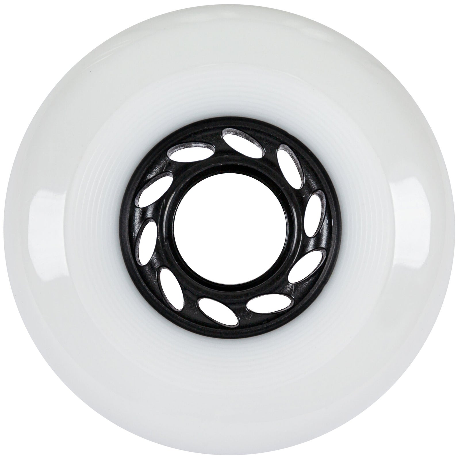 Powerslide - Spinner 80/88A White, 4-pack - 5