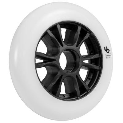 Team 110/86A White, pc. - Undercover - Urban Inline Skate Wheels - Product Image 2