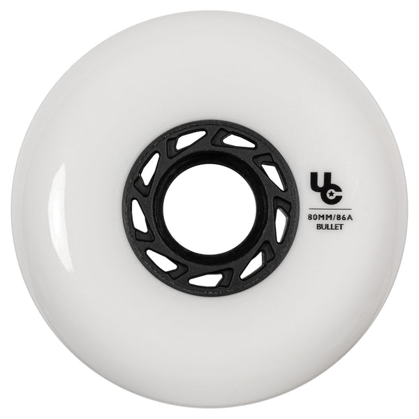 Team 80/86A White, 4-pack (1)