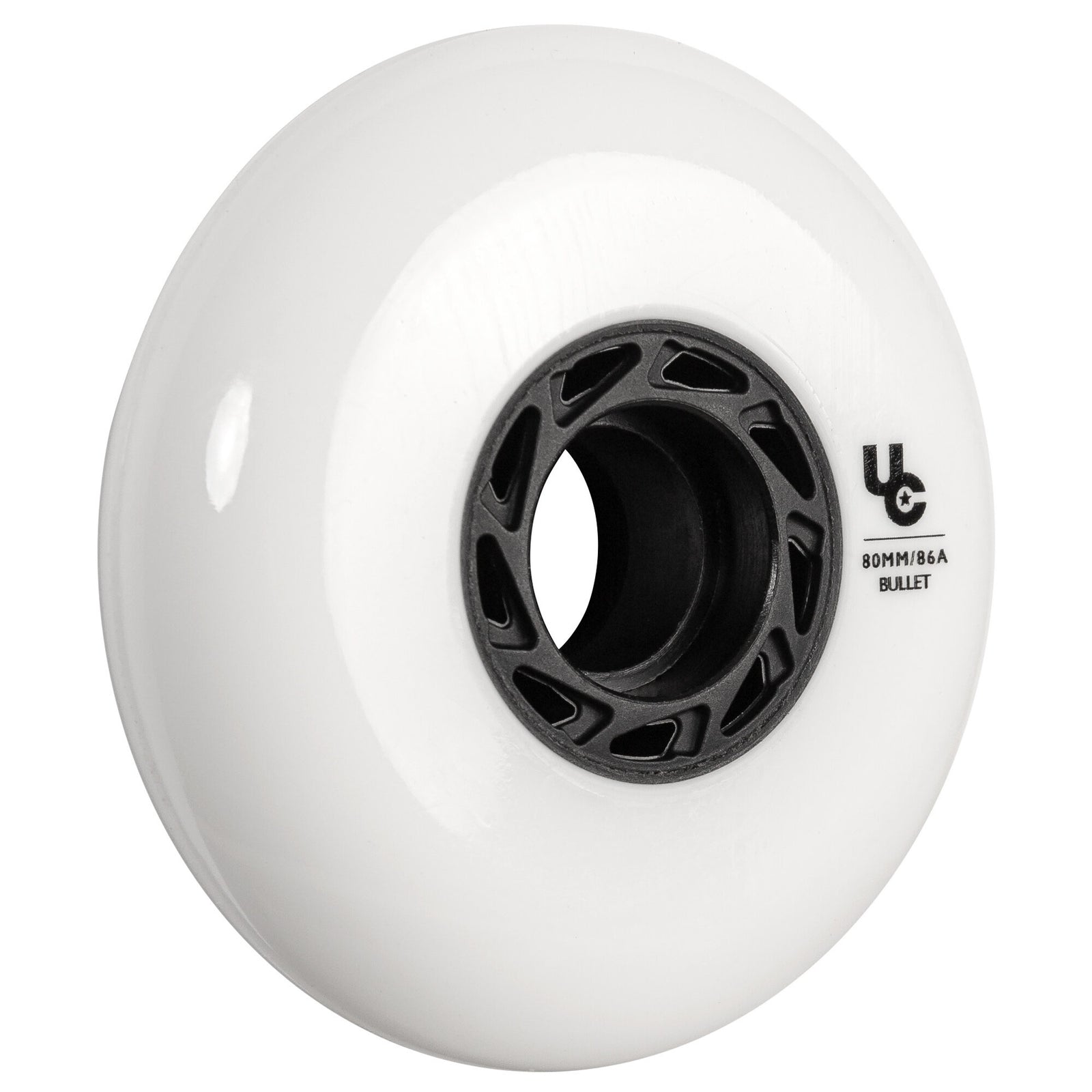 Undercover - Team 80/86A White, 4-pack - 2