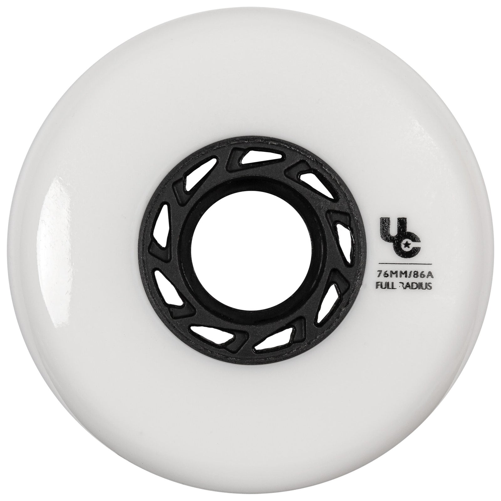 Undercover - Team 76/86A White, 4-pack - 1