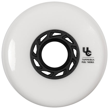 Undercover - Team 76/86A White, 4-pack - 1